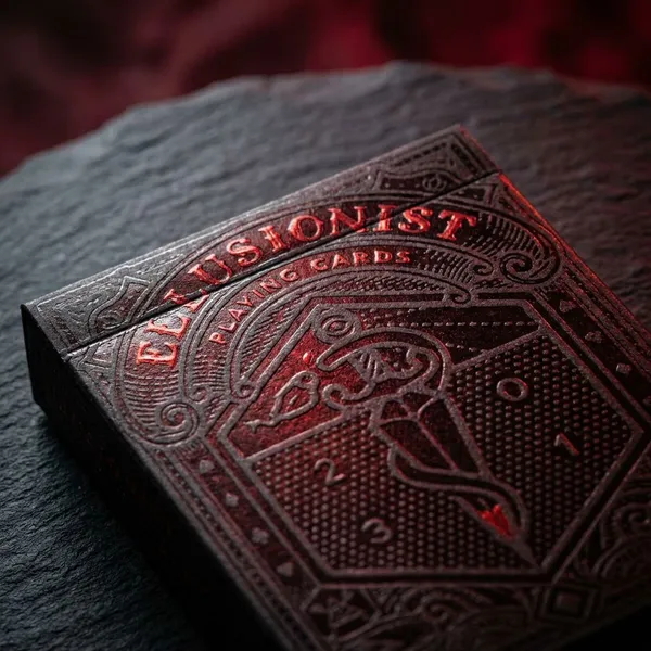 Ellusionist_Deck:_Black_Anniversary_Edition_Playing_Cards