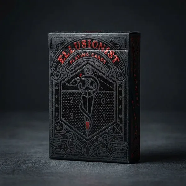 Ellusionist_Deck:_Black_Anniversary_Edition_Playing_Cards