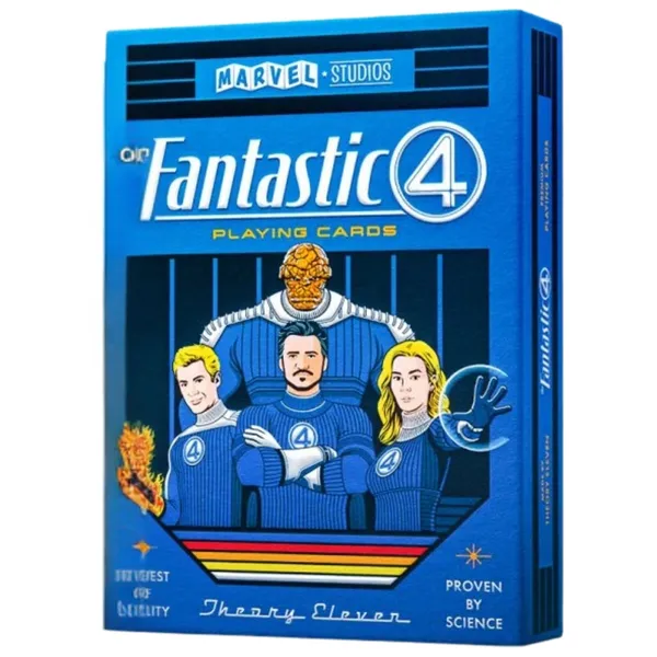 Fantastic_4_Playing_Cards
