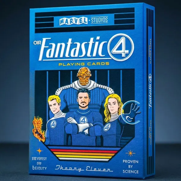 Fantastic_4_Playing_Cards