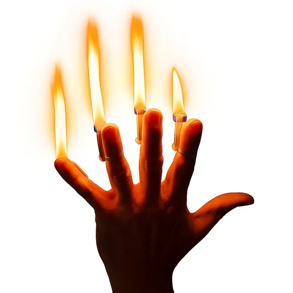 Flames_At_Finger_Tips