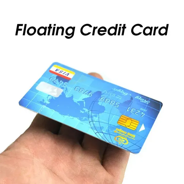 Floating_Credit_Card