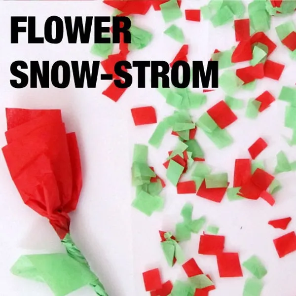 Flower_Snow_Storm_In_China_(Red_&_Green)