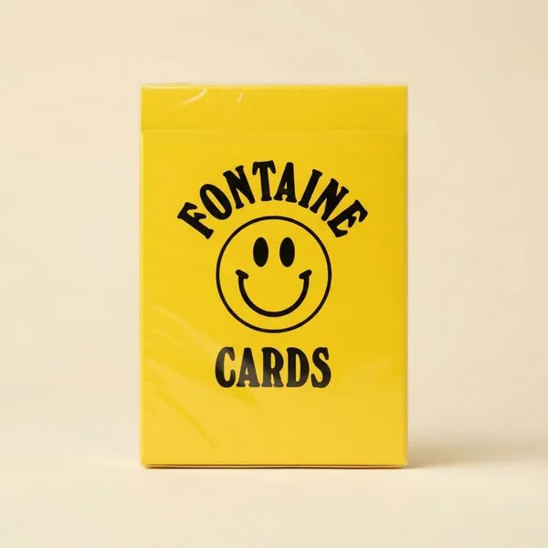 Fontaine_Chinatown_Playing_Cards_Yellow_Edition_Deck