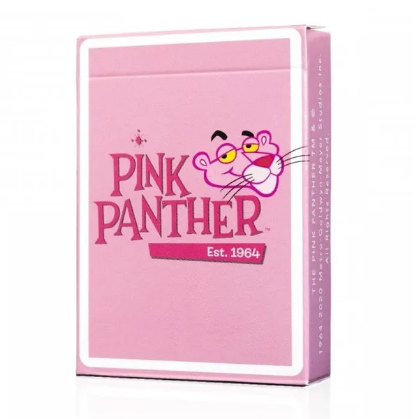 Fontaine:_Pink_Panther_Playing_Cards