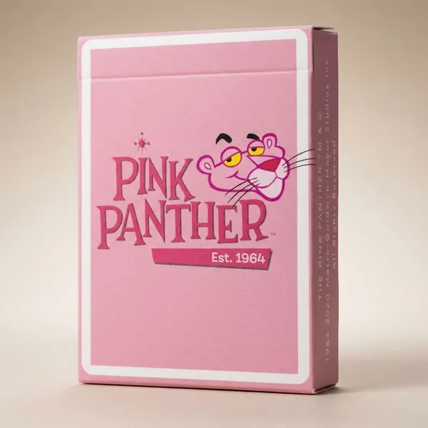 Fontaine:_Pink_Panther_Playing_Cards
