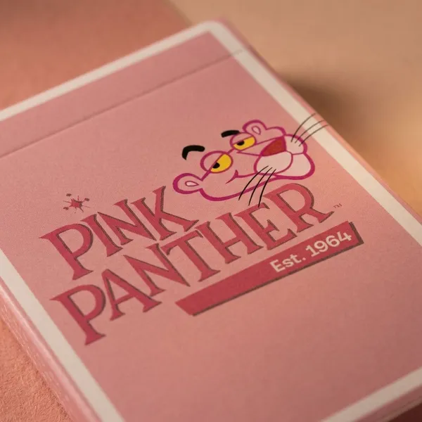 Fontaine:_Pink_Panther_Playing_Cards