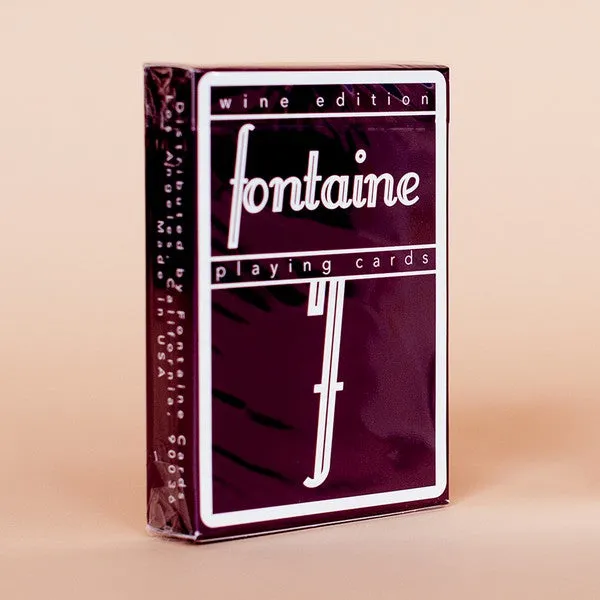 Fontaine_Wine_Edition_Playing_Cards