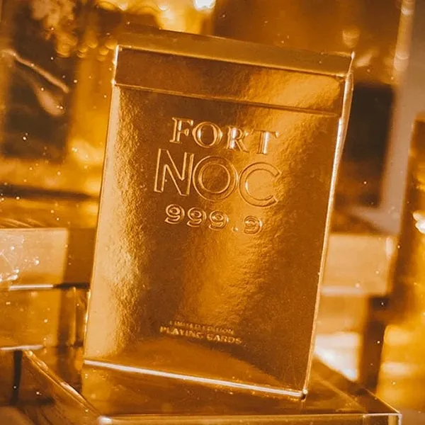 Fort_Noc_Playing_Cards_Gold_Edition_Deck
