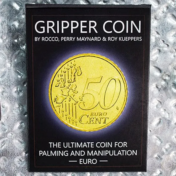 Gripper_Coin_(Single/Euro)_By_Rocco_Silano