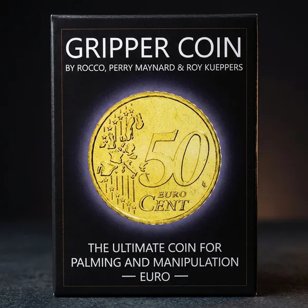 Gripper_Coin_(Single/Euro)_By_Rocco_Silano