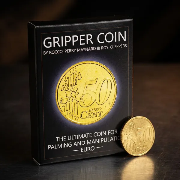 Gripper_Coin_(Single/Euro)_By_Rocco_Silano