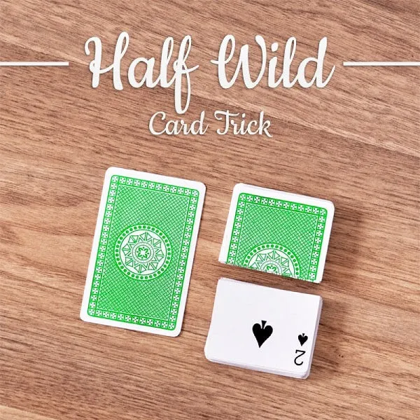 Half_Wild_Card_Trick