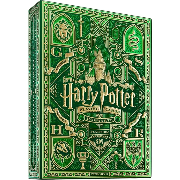 Harry_Potter_(Green_Slytherin)_Playing_Cards