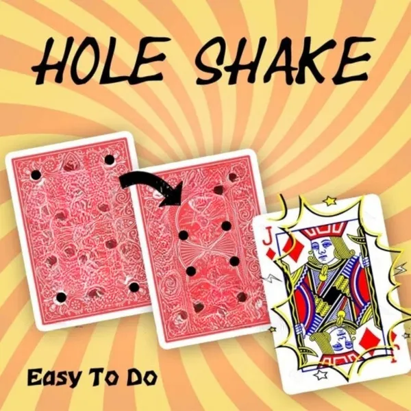 Hole_Shake_Card_Trick