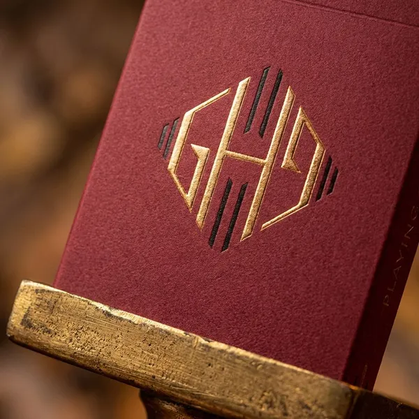 Hollingworth_Playing_Cards_Burgundy_Edition_Deck