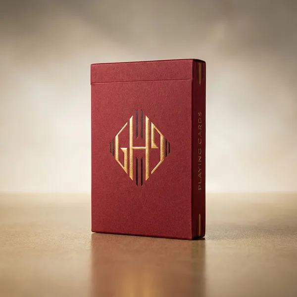 Hollingworth_Playing_Cards_Burgundy_Edition_Deck