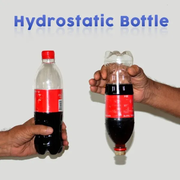 Hydrostatic_Cola_Bottle