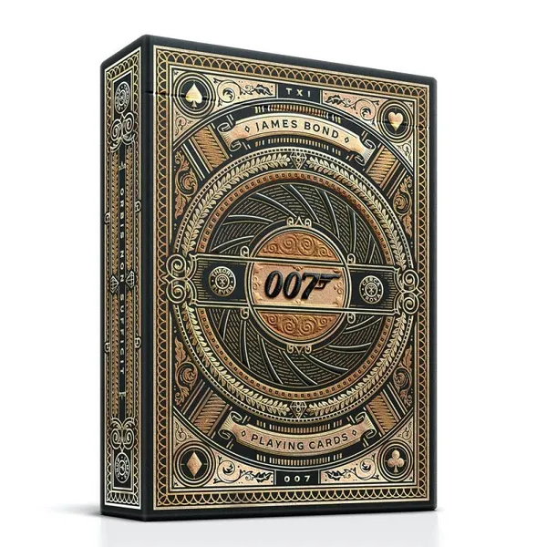 James_Bond_007_Playing_Cards