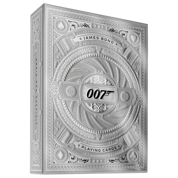 James_Bond_007_Playing_Cards_Silver_Edition