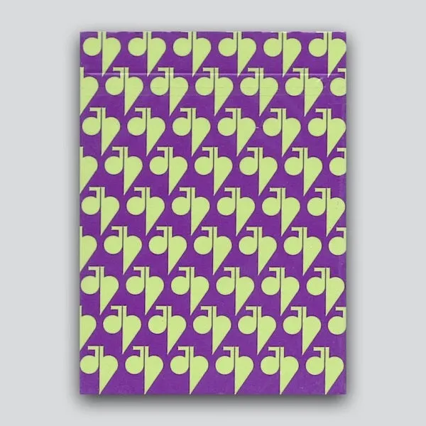 Jaspas_Eggplant_Playing_Cards
