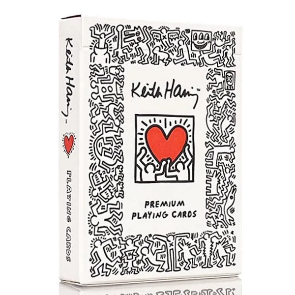 Keith_Haring_Playing_Cards
