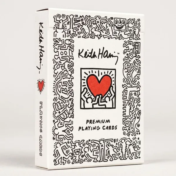 Keith_Haring_Playing_Cards