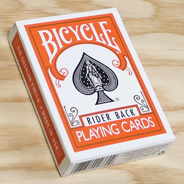 Bicycle_Rider_Back_(Orange)_Deck