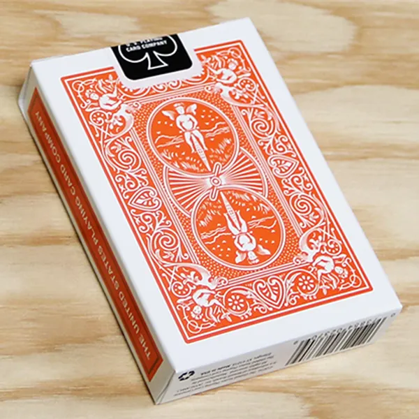 Bicycle_Rider_Back_(Orange)_Deck