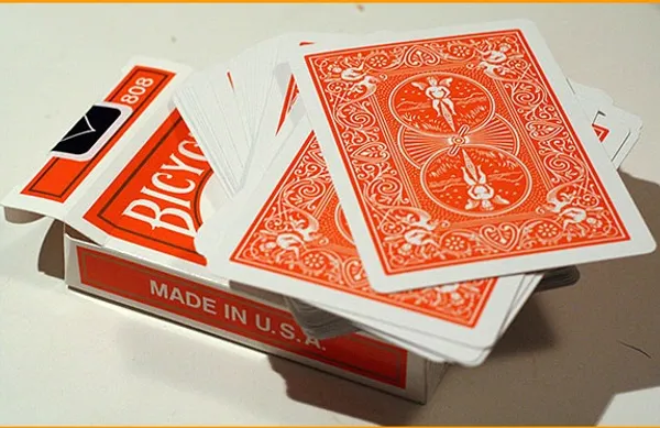 Bicycle_Rider_Back_(Orange)_Deck