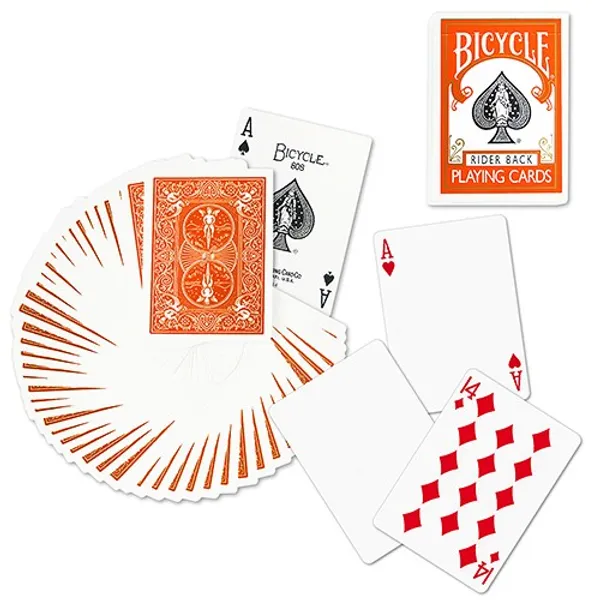 Bicycle_Rider_Back_(Orange)_Deck