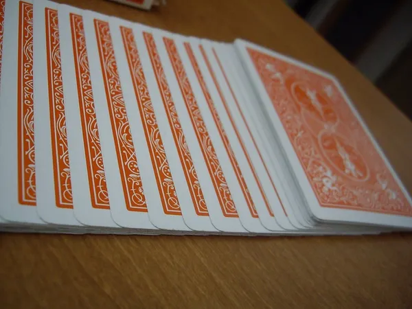 Bicycle_Rider_Back_(Orange)_Deck
