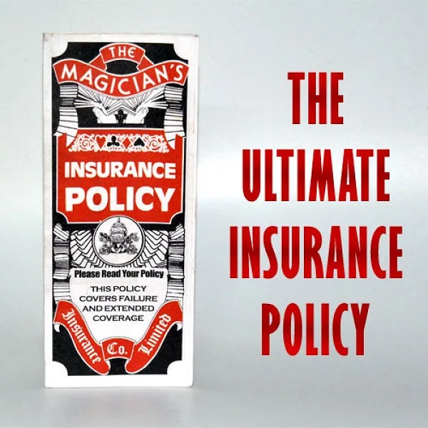 Magician'S_Insurance_Policy