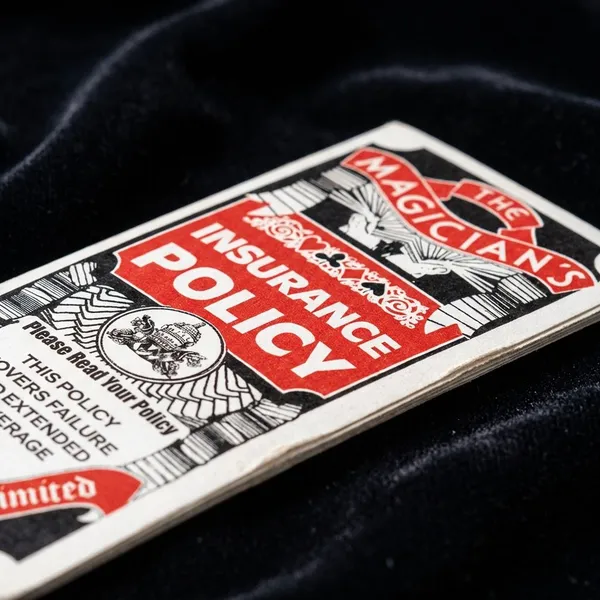 Magician'S_Insurance_Policy