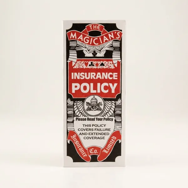 Magician'S_Insurance_Policy