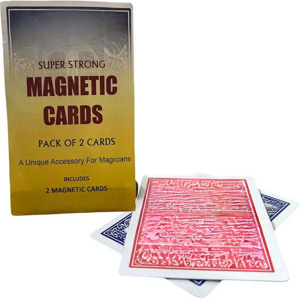 Magnetic_Cards_Trick