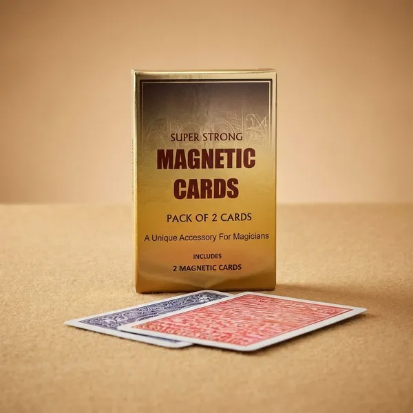 Magnetic_Cards_Trick