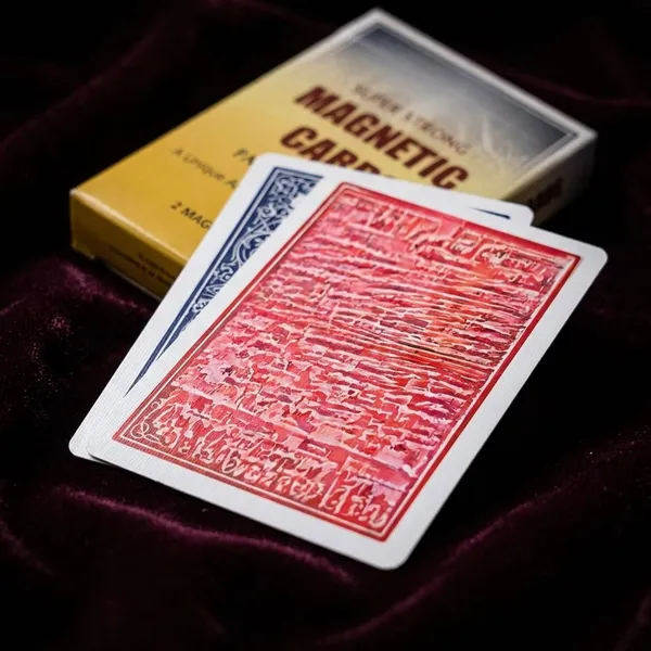 Magnetic_Cards_Trick