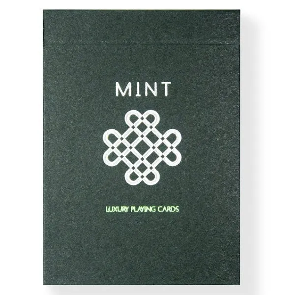 Mint_V2_Playing_Cards_(Cucumber)_Edition_Deck