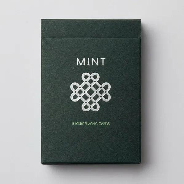 Mint_V2_Playing_Cards_(Cucumber)_Edition_Deck