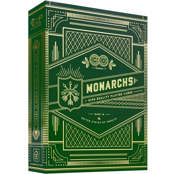 Monarchs_(Green)_Deck