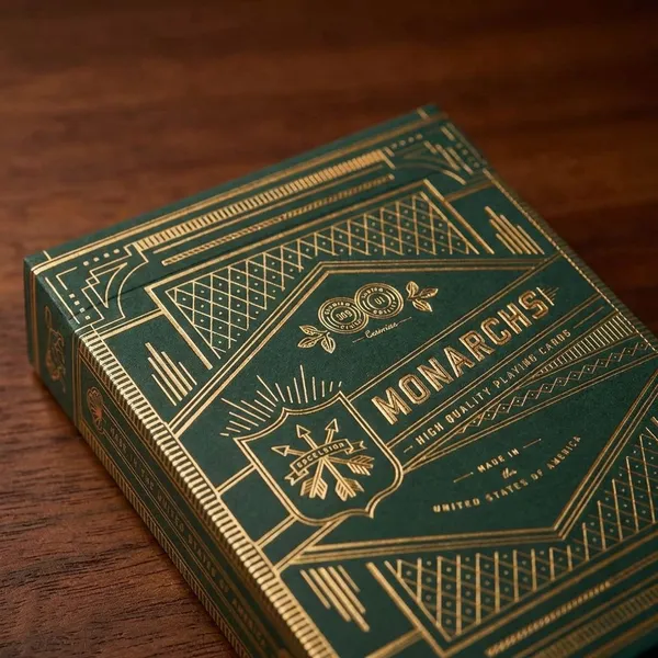 Monarchs_(Green)_Deck