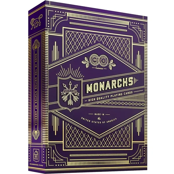 Monarchs_Royal_Purple_Edition_Deck