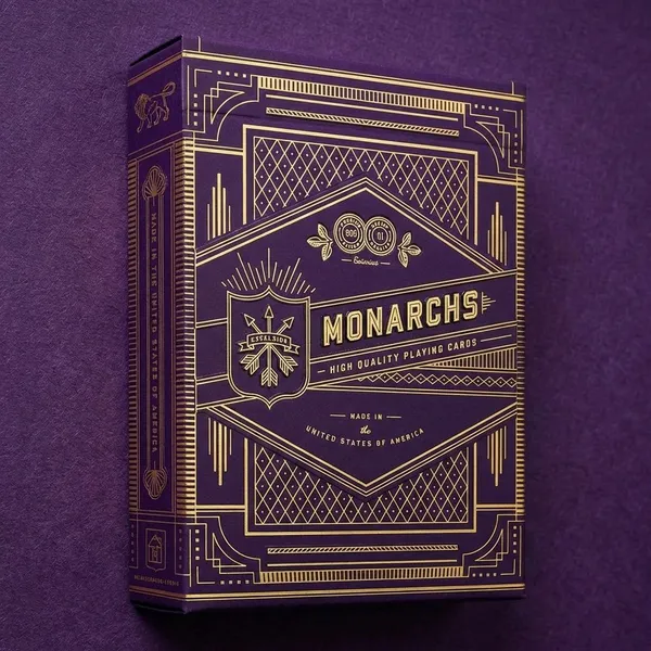 Monarchs_Royal_Purple_Edition_Deck