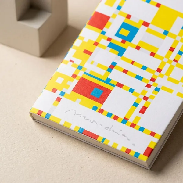 Mondrian:_Broadway_Edition_Playing_Cards