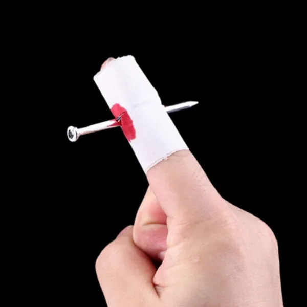 Nail_Through_Finger