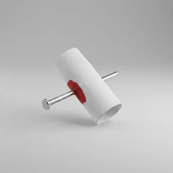Nail_Through_Finger
