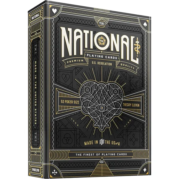 National_Deck_Black