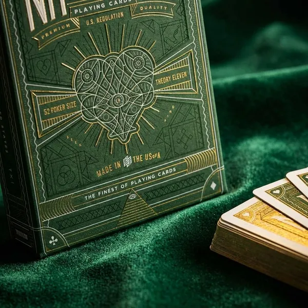 National_Deck_Green
