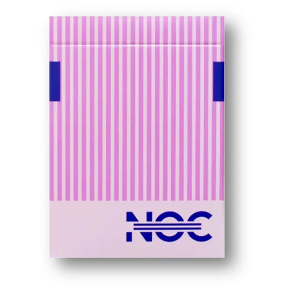 Noc_3000X2_(Pink)_Limited_Edition_Playing_Cards